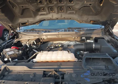 2021 Ford F-150 Xl z USA, uszkodzony, nr VIN 1FTEW1EP5MKD31411